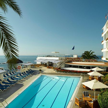 Gran Hotel Reymar 4 Sup Тоса де Мар Екстериор снимка