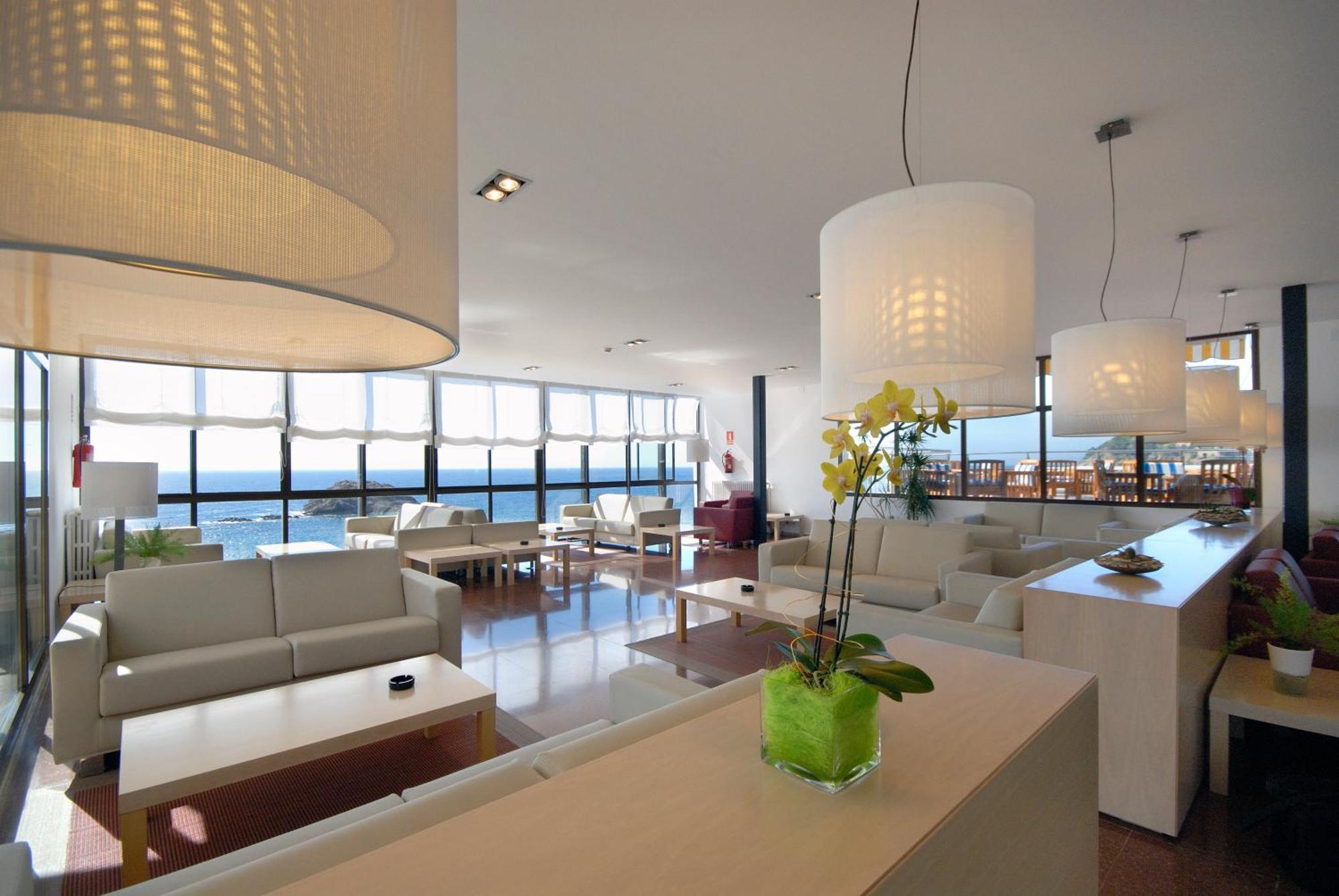 Gran Hotel Reymar 4 Sup Тоса де Мар Интериор снимка