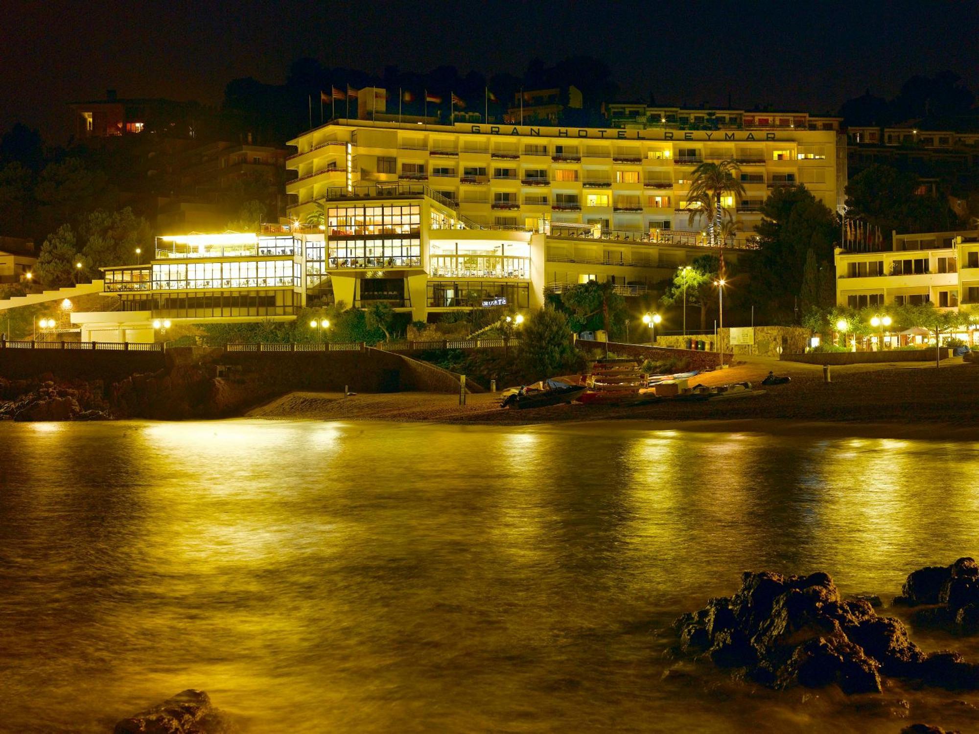 Gran Hotel Reymar 4 Sup Тоса де Мар Екстериор снимка