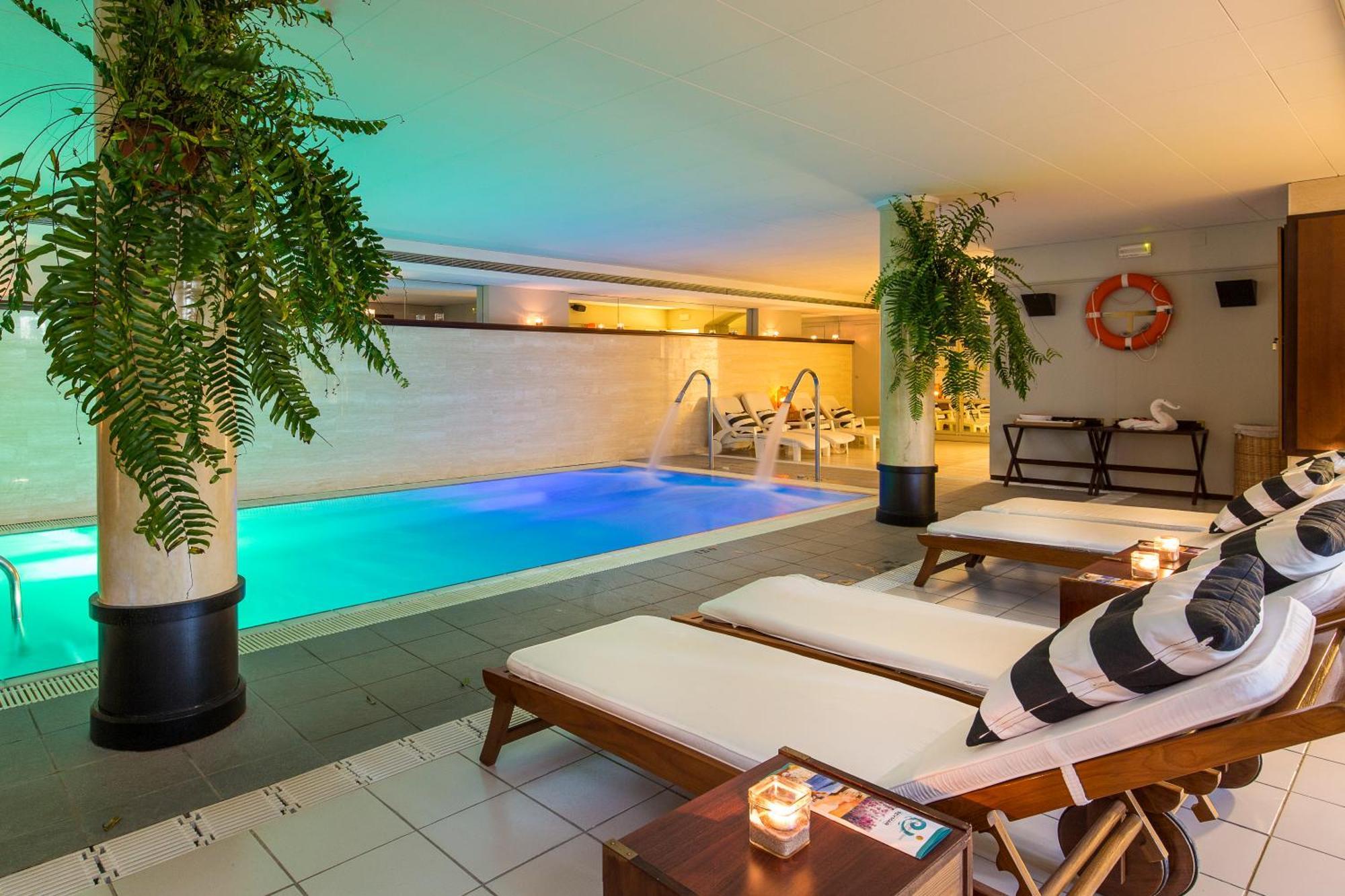 Gran Hotel Reymar 4 Sup Тоса де Мар Екстериор снимка