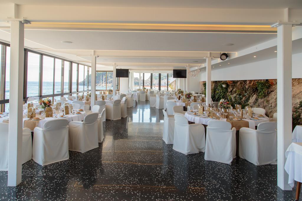 Gran Hotel Reymar 4 Sup Тоса де Мар Екстериор снимка
