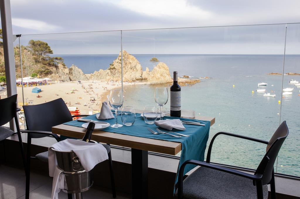 Gran Hotel Reymar 4 Sup Тоса де Мар Екстериор снимка