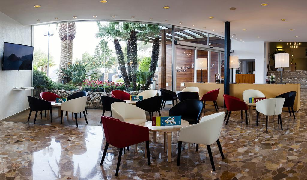 Gran Hotel Reymar 4 Sup Тоса де Мар Екстериор снимка