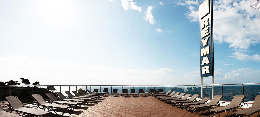 Gran Hotel Reymar 4 Sup Тоса де Мар Екстериор снимка