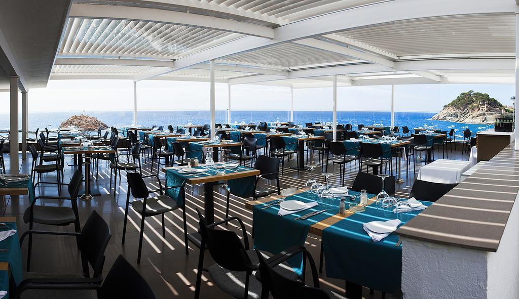 Gran Hotel Reymar 4 Sup Тоса де Мар Екстериор снимка