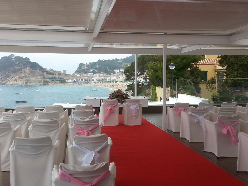 Gran Hotel Reymar 4 Sup Тоса де Мар Екстериор снимка