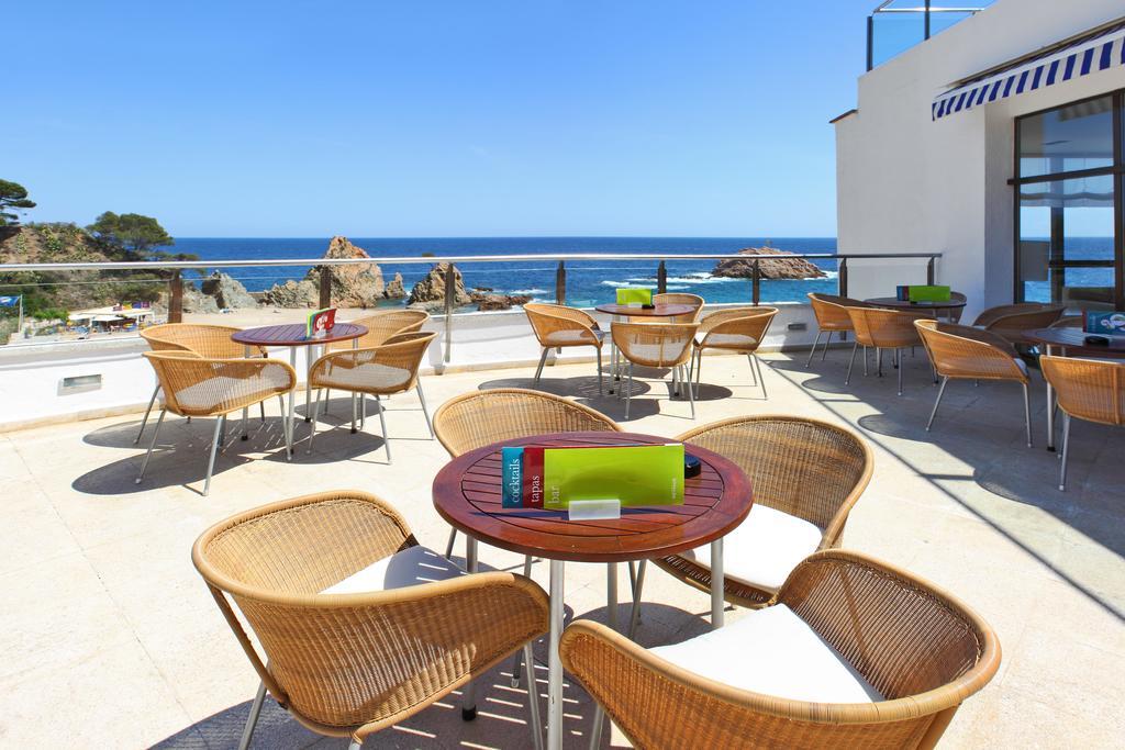 Gran Hotel Reymar 4 Sup Тоса де Мар Екстериор снимка