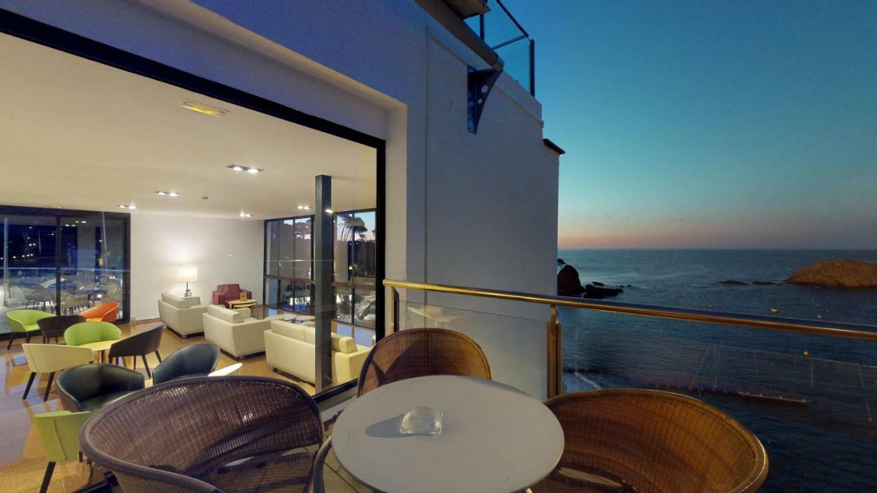 Gran Hotel Reymar 4 Sup Тоса де Мар Екстериор снимка