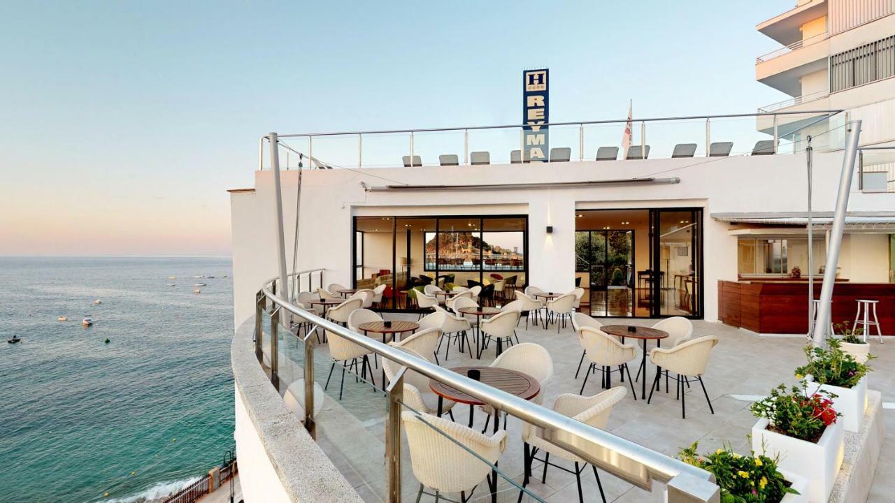 Gran Hotel Reymar 4 Sup Тоса де Мар Екстериор снимка